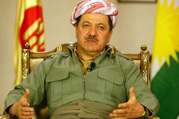 Mesut Barzani'den Şengal açıklaması