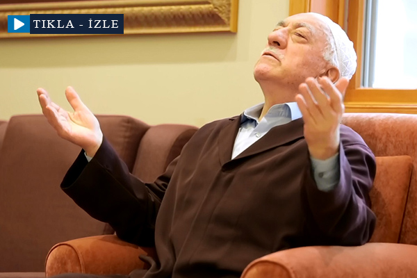 Fethullah Gülen'den gavur çıkışı