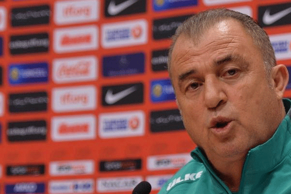 Fatih Terim'den Katar'a karşı sürpriz 11