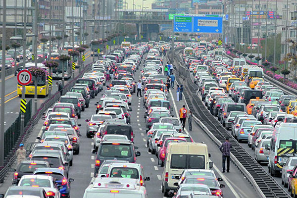 İstanbullu pazar gününe dikkat!