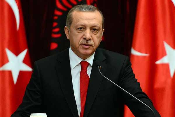 Erdoğan'dan 'nükleer' ricası