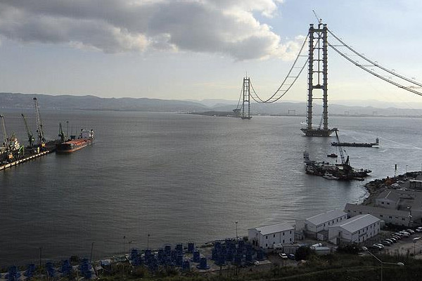 Körfez Köprüsü'nün açılış tarihi belli oldu