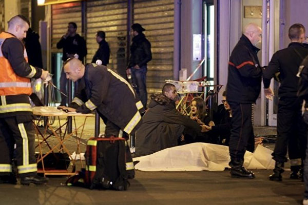 Obama: Fransa'nın yanındayız