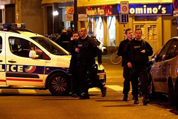 Ülkelerden saldırıya ilişkin ilk açıklamalar