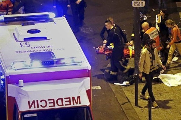 Umur Talu: Kent şimdi öldü!