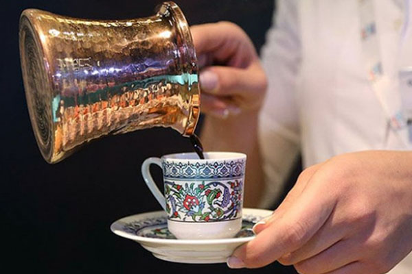 Liderlere 'Türk Kahvesi' tanıtılacak