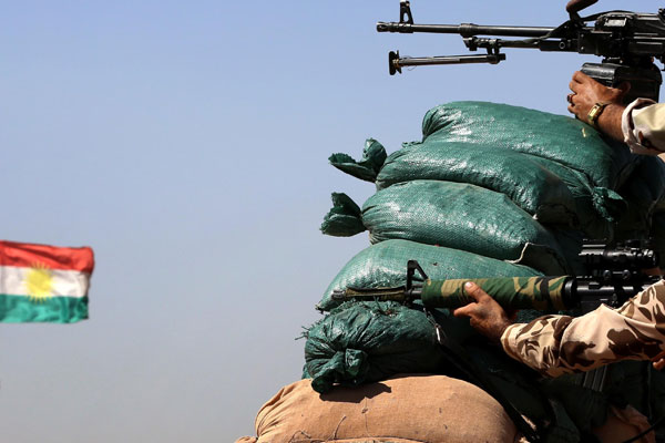 Milliyet: Peşmergeyi TSK eğitti