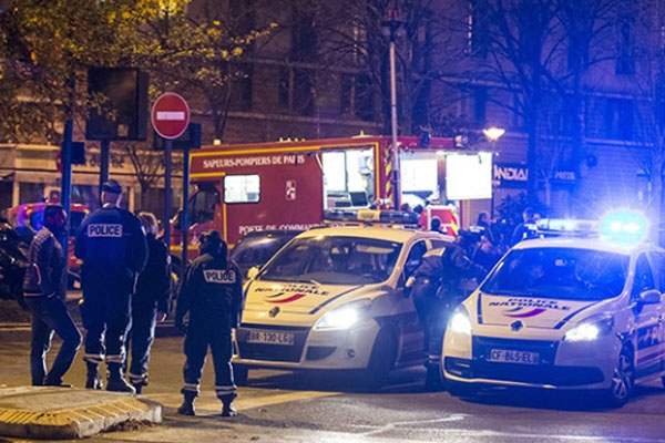 Paris'te bugün hayat duracak