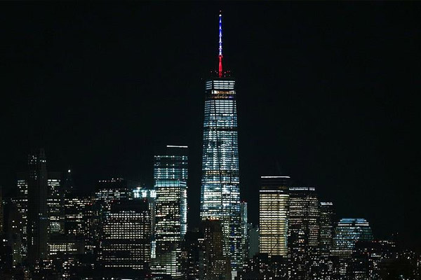 ABD'de güvenlik önlemleri üst düzeyde