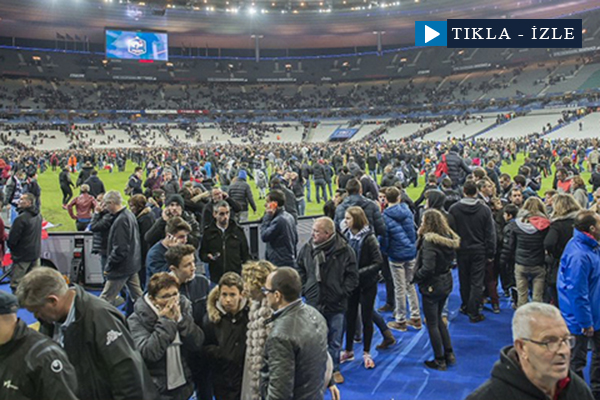 Türk görgü tanığı yaşananları anlattı