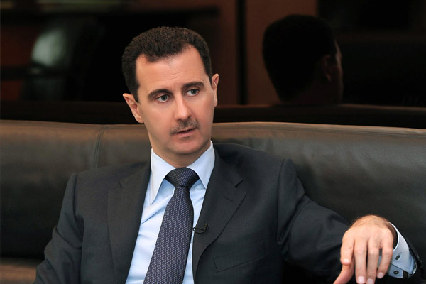 'Suriye'nin beş yıldır yaşadığını yaşadılar'