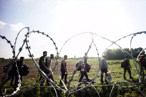Polonya: Mülteci almayacağız