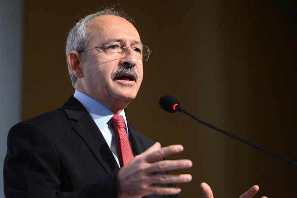 Kılıçdaroğlu: Terörü lanetliyorum