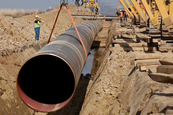Türk Akımı'nda vergi muafiyeti uygulanacak