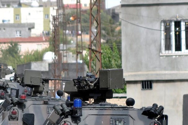 Cizre'de sokağa çıkma yasağı