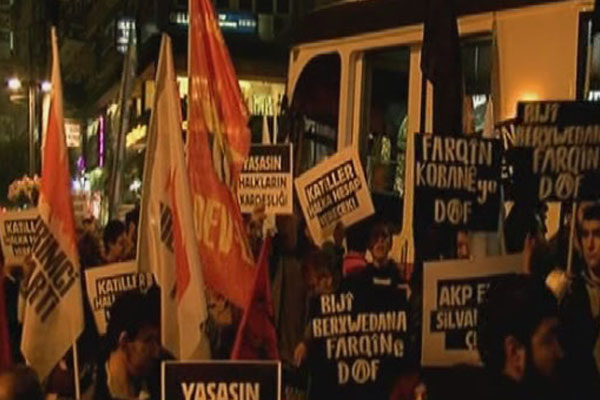 Kadıköy’de gergin dakikalar