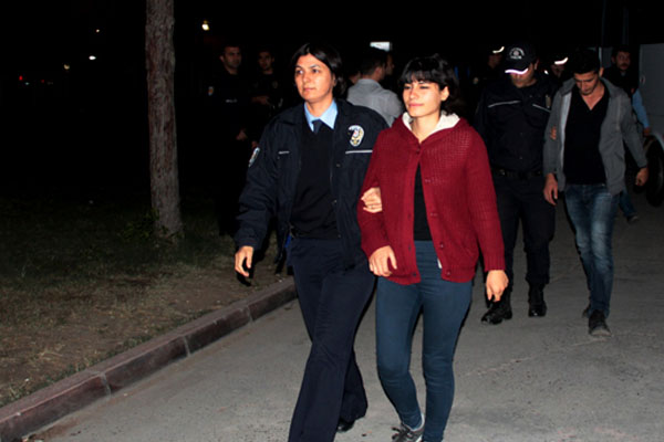 Adana'da YDG-H operasyonu: 39 gözaltı