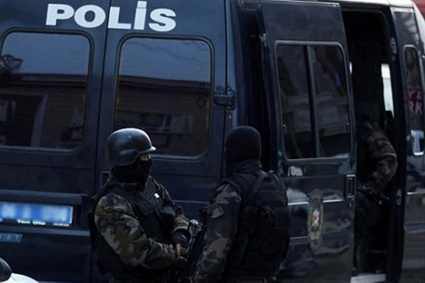 Ankara'da IŞİD operasyonu