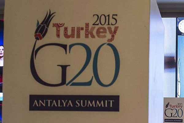 G20 Liderler Zirvesi bugün başlıyor