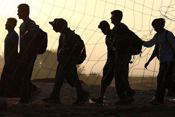 Çanakkale'de 55 kaçak yakalandı