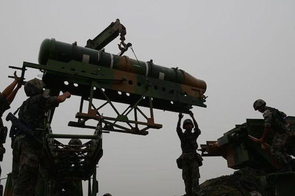 Türkiye'den 'milli füze' hamlesi