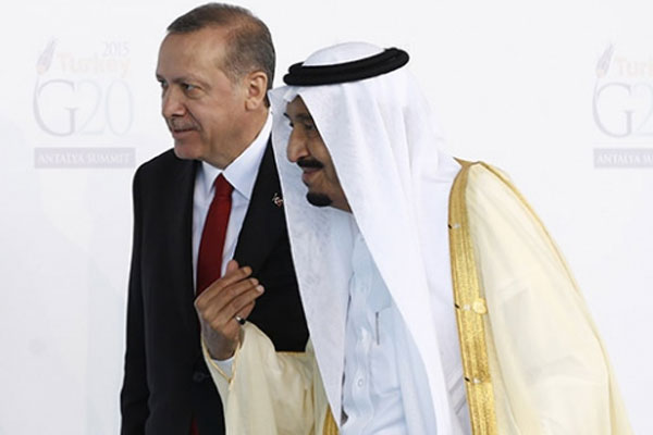 Suudilerden G20'ye özel Türkçe yayın