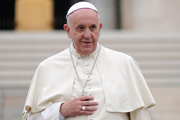 Papa: Yaradan’ın ismini kullanmak ona küfürdür