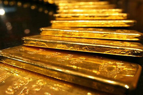 Darphane'de altın üretimi düştü