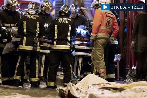 Paris'te yeni çatışma iddiası