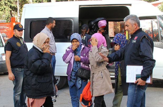 Adana'da IŞİD operasyonu