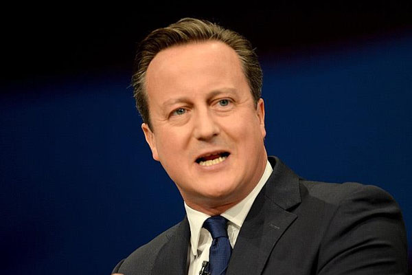 Cameron'dan IŞİD açıklaması