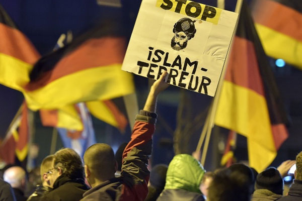 Almanya'da istihbaratçı aranıyor