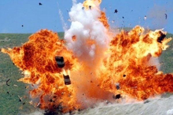 Yemen'de mayın patlaması