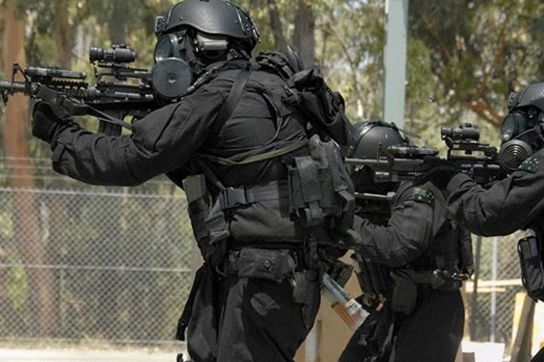 İngilizler IŞİD'e karşı seferberlik başlattı