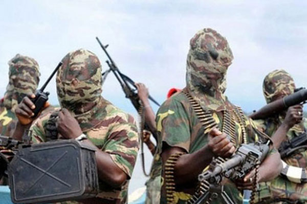 Kamerun'da çatışma: 5 ölü