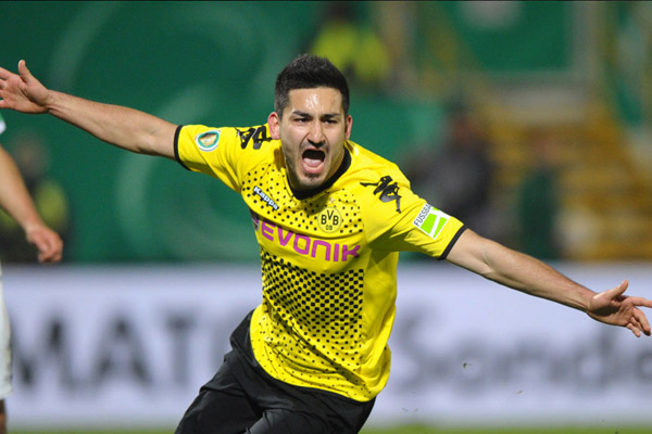 İlkay Gündoğan: 'Almanya’ya güvenle vardık’’