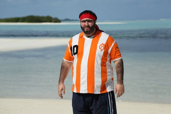 Şahan'dan Cem'e zeytin dalı