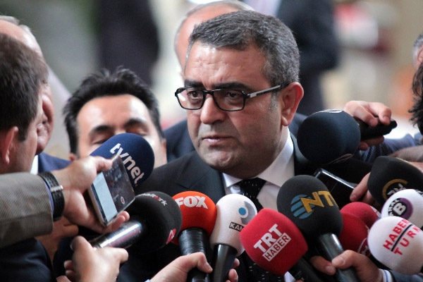 Tanrıkulu'ndan 'iki kurultay' cevabı