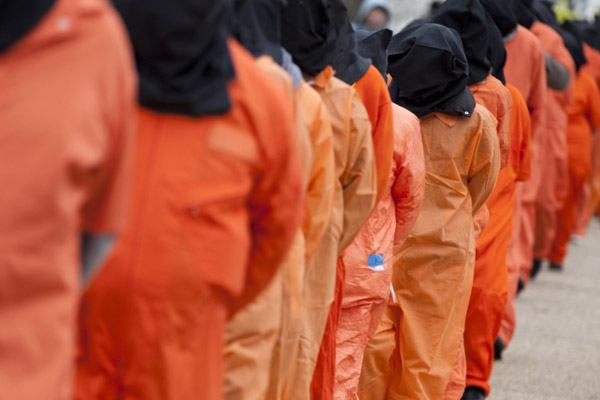 Guantanamo'daki 5 esir daha serbest bırakıldı