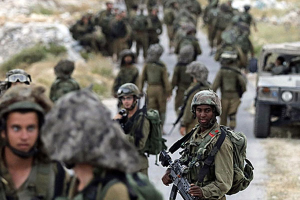 Gazze'de 3 Filistinli yaralandı