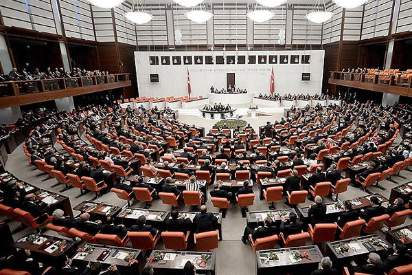 Milletvekilleri yarın yemin edecek