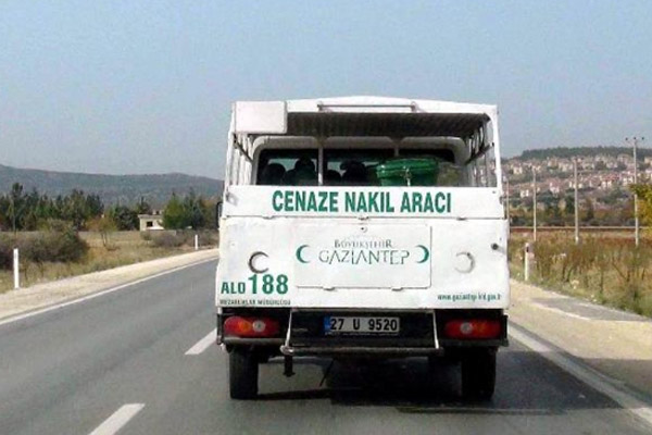 IŞİD bombacısının cenaze namazı kılınmadı