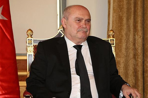 Sinirlioğlu'ndan Esed'li geçiş açıklaması