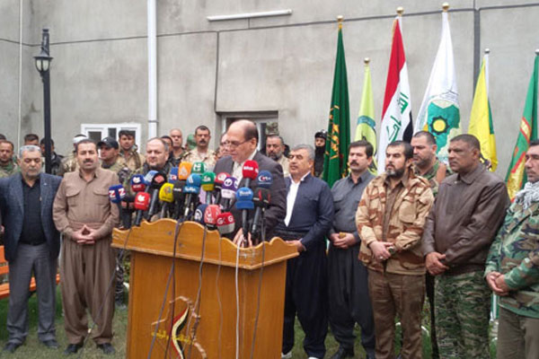 Tuzhurmatu'da anlaşma