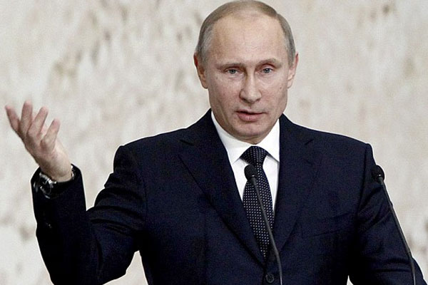 Putin Antalya’dan ayrıldı