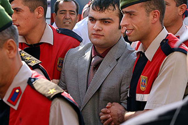 Ogün Samast İstanbul'a naklini istedi