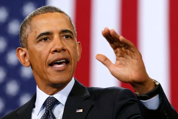 Obama'dan IŞİD açıklaması