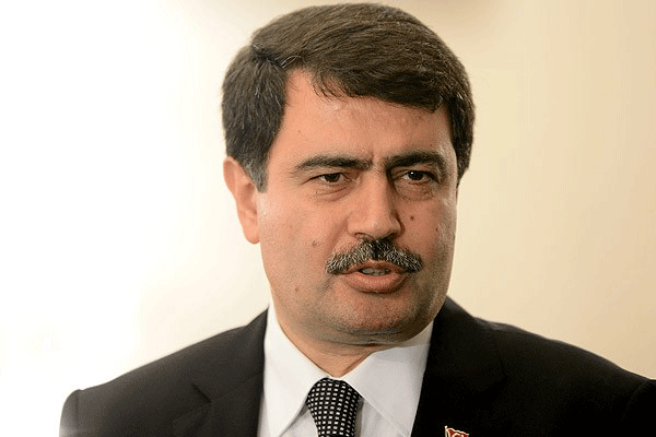 Vali Şahin'den deprem açıklaması