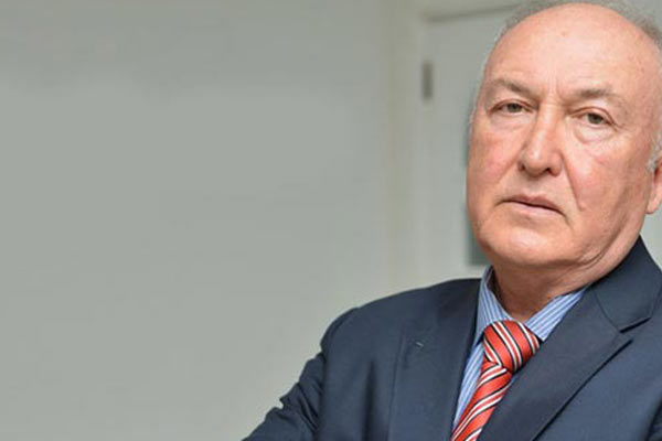 Ahmet Ercan'dan deprem uyarısı