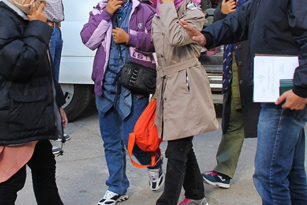 IŞİD'e eleman temin eden kişi tutuklandı